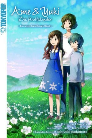 Ame & Yuki - Die Wolfskinder - Light Novel