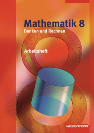 Mathematik - Denken und Rechnen / Mathematik Denken und Rechnen - Ausgabe 2008 für die Sekundarstufe I in Hessen