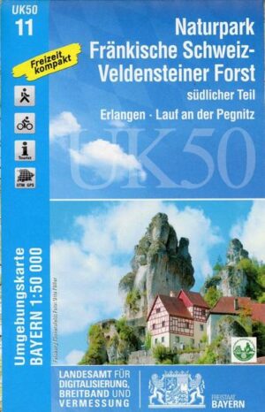 Naturpark Fränkische Schweiz-Veldensteiner Forst
