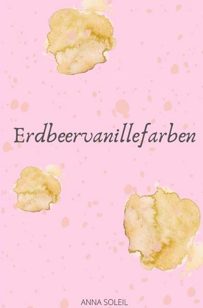 Erdbeervanillefarben