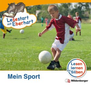 Lesestart mit Eberhart - Mein Sport