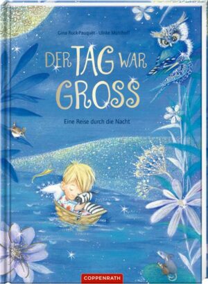 Der Tag war groß ...