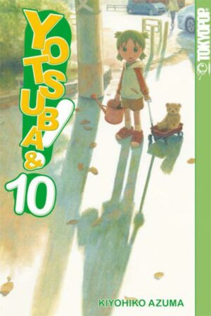 Yotsuba&! 10