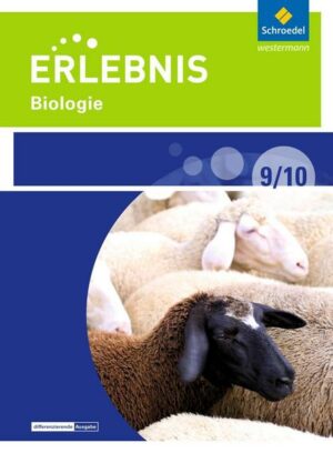 Erlebnis Bio 9/10 SB Diff Ausg. Sek-/Obersch Bln BRAN 2016