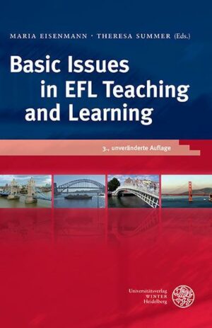 Basic Issues in EFL Teaching and Learning