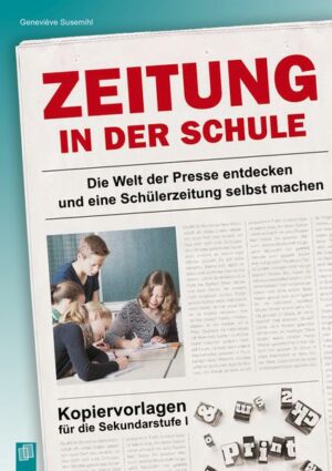 Zeitung in der Schule