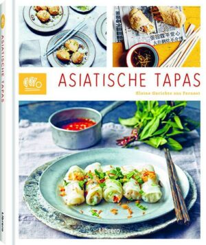 Asiatische Tapas