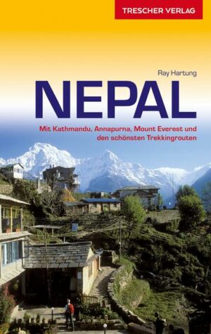 Reiseführer Nepal