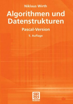 Algorithmen und Datenstrukturen. Pascal-Version