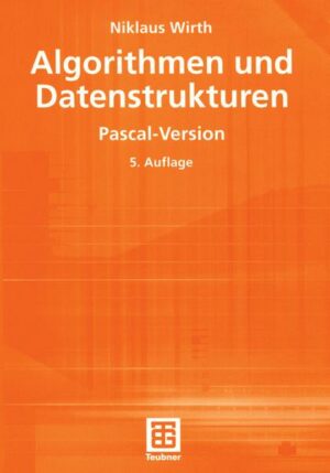 Algorithmen und Datenstrukturen. Pascal-Version
