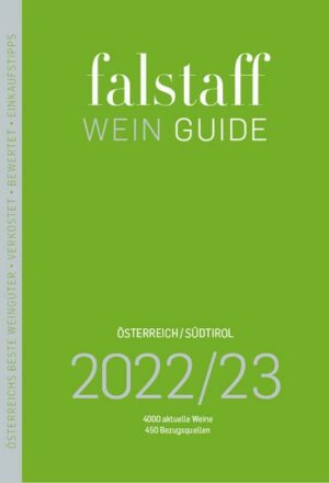 Falstaff Weinguide 2022/23