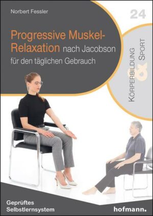 Progressive Muskel-Relaxation nach Jacobson