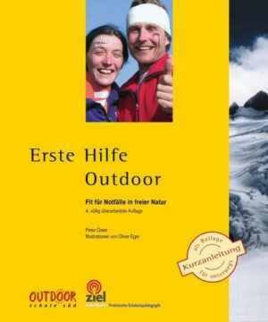 Erste Hilfe Outdoor