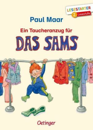 Ein Taucheranzug für das Sams