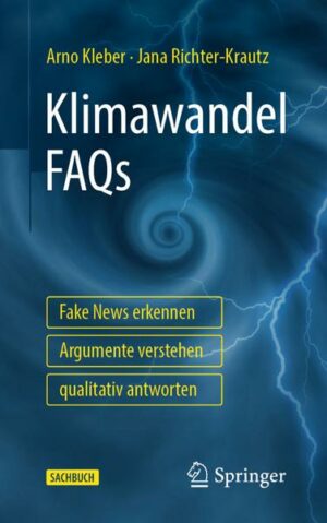 Klimawandel FAQs - Fake News erkennen