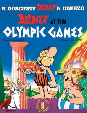 Asterix and the Olympic Games