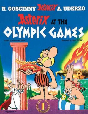 Asterix and the Olympic Games