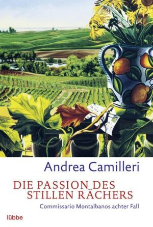 Die Passion des stillen Rächers / Commissario Montalbano Bd.8