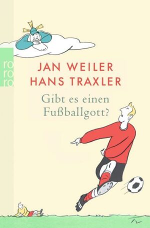 Gibt es einen Fußballgott?