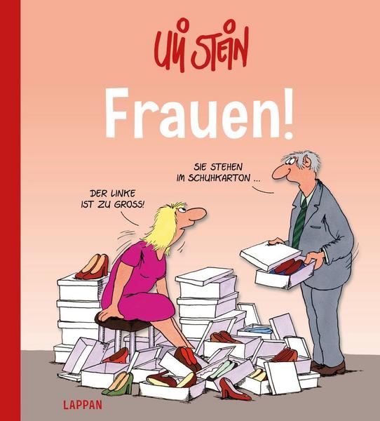 Uli Stein Cartoon-Geschenke: Frauen!