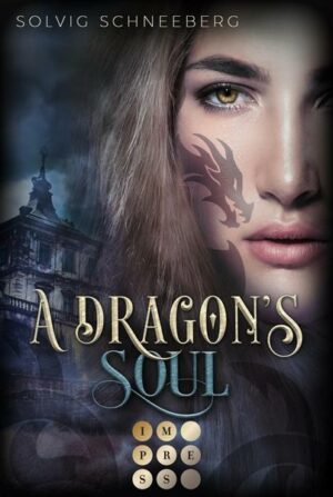 A Dragon's Soul (The Dragon Chronicles 2)