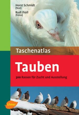 Taschenatlas Tauben