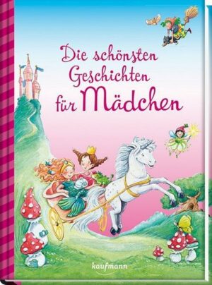 Die schönsten Geschichten für Mädchen