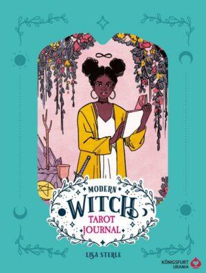 Modern Witch Tarot Journal