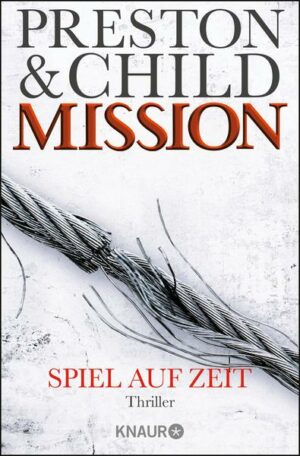 Mission - Spiel auf Zeit / Gideon Crew Bd.1