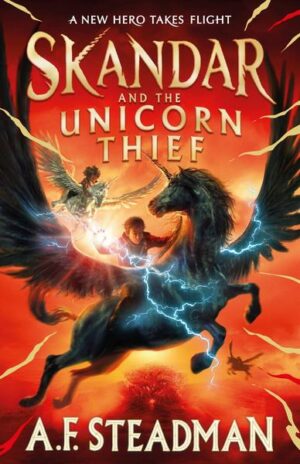 Skandar and the Unicorn Thief 01
