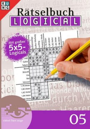 Logical Rätselbuch 05