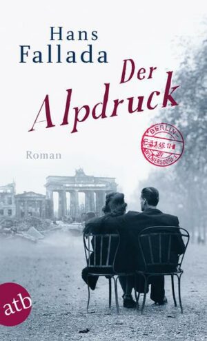 Der Alpdruck