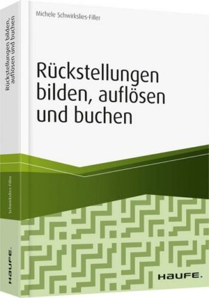 Rückstellungen bilden