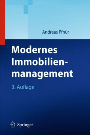 Modernes Immobilienmanagement