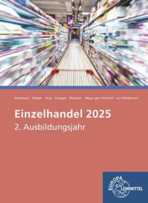 Einzelhandel 2025