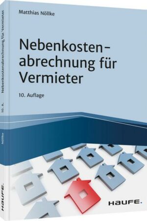 Nebenkostenabrechnung für Vermieter