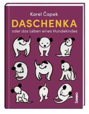 Daschenka oder das Leben eines Hundekindes