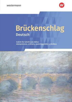Brückenschlag Deutsch. Schülerband