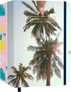 Bullet Journals „Tropical Summer“ – Zwei Journals zum Preis von einem