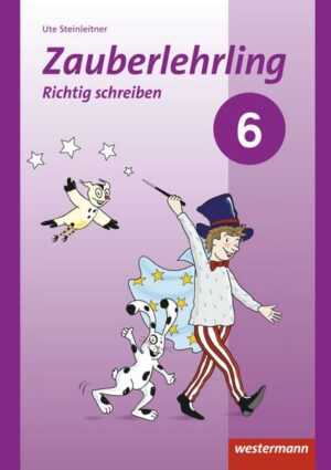 Zauberlehrling 6. Arbeitsheft