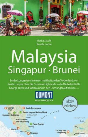 DuMont Reise-Handbuch Reiseführer Malaysia