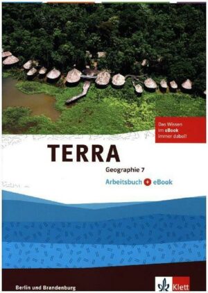 TERRA Geographie für Berlin und Brandenburg - Ausgabe für Gymnasien