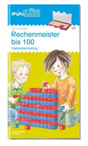 MiniLÜK - Rechenmeister bis 100