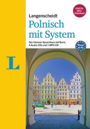Langenscheidt Polnisch mit System - Sprachkurs für Anfänger und Fortgeschrittene