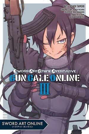 Sword Art Online Alternative Gun Gale Online