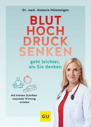 Bluthochdrucksenken geht leichter