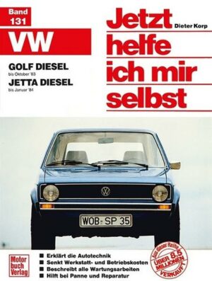 VW Golf/Jetta Diesel