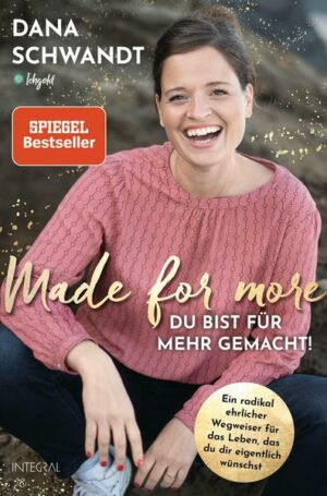 Made for more – Du bist für mehr gemacht