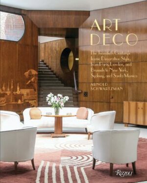 Art Deco: The Twentieth Century's Iconic Decorative Style from Paris