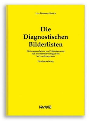 Diagnostischen Bilderlisten. Siebungsverfahren